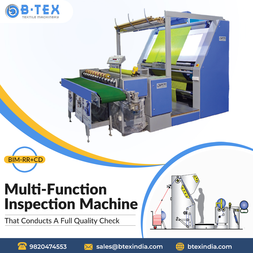 B-Tex Textile Machinery on Twitter: 