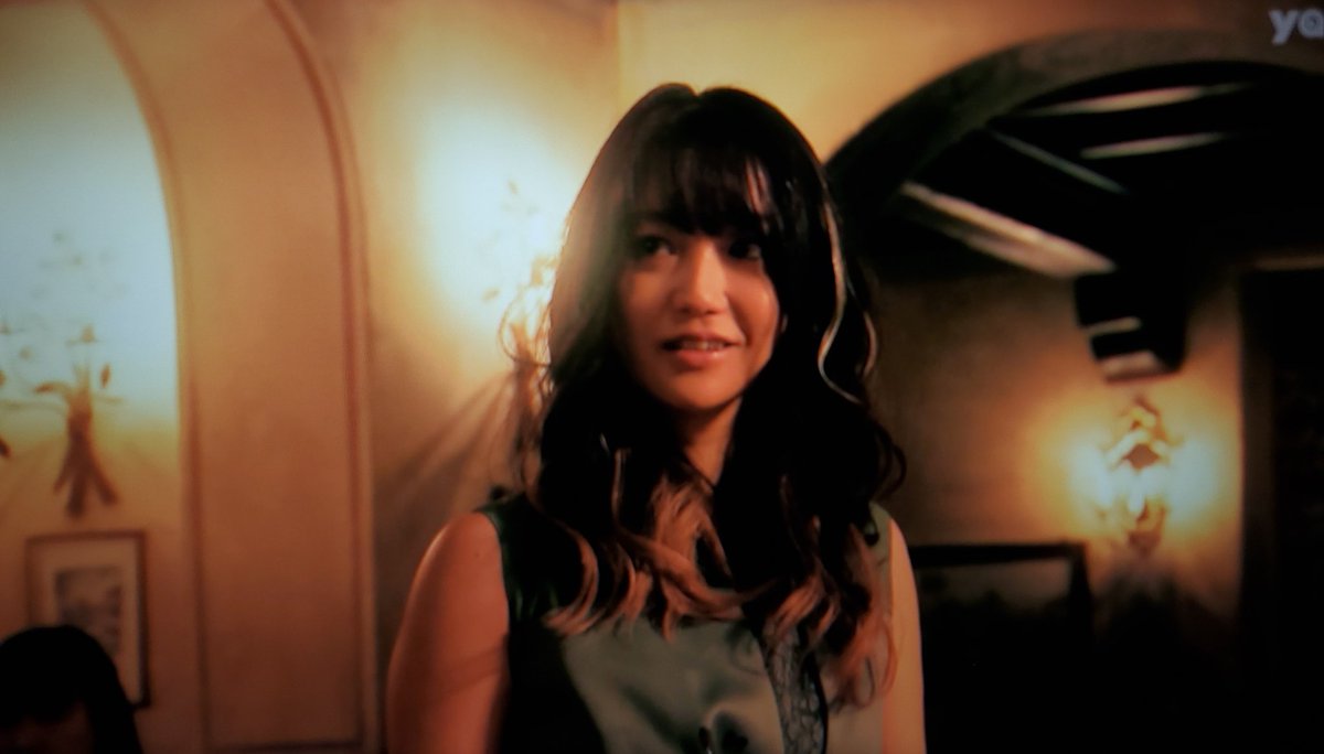 Sa Tori 本当は自分という個性を認めて欲しいのに認めてくれない 辛い 悲しい 寂しい やり場のない想いが 三和の何ともいえない 切ない笑顔が可哀想で たまりませんでした ちょっとした表情の違いで ここまで心の苦しさを表現する優子さんの演技に