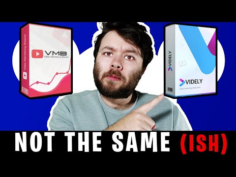 OpulentTools's tweet image. Videly Pro VS Video Marketing Blaster Pro

Watch Video Here: zpr.io/HkLbY

#videomarketing #businessadvice #moreleads