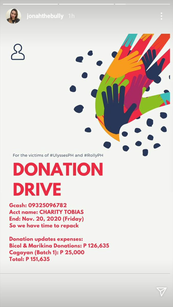 alou888's tweet image. Ate J&apos;s IG stories. 💚💙💛

#WeHelpAsOne