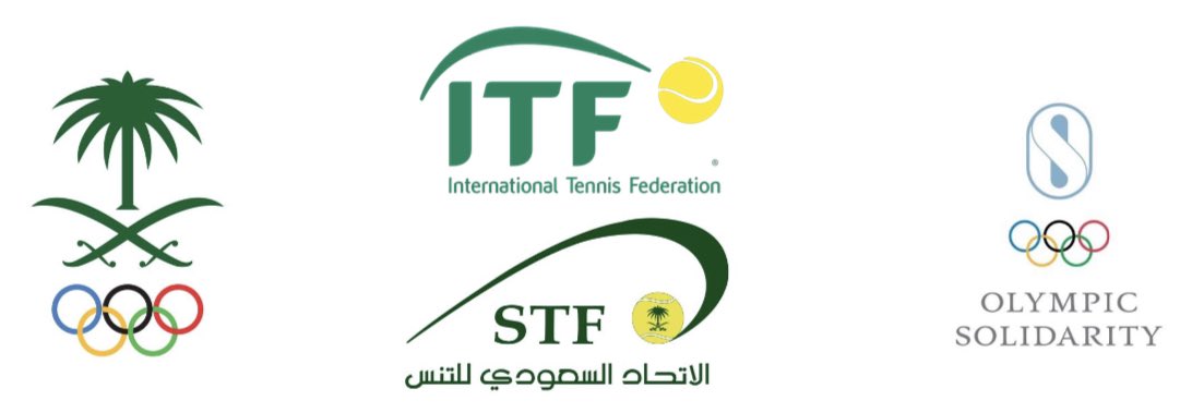 sauditenfed's tweet photo. أُختتمت اليوم الخميس 19 / 11 / 2020م دورة " Pre-level 1 Coaching Course " وذلك بحضور رئيس الاتحاد السعودي للتنس أ. محمد بن ناصر العجاجي والمدير التنفيذي للاتحاد د.فواز بن خيري الحكمي وممثل التضامن الأولمبي السعودي أ.ياسر الزهراني. https://t.co/Zw1MLTrHjL
