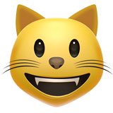 “Happy Cat Face”