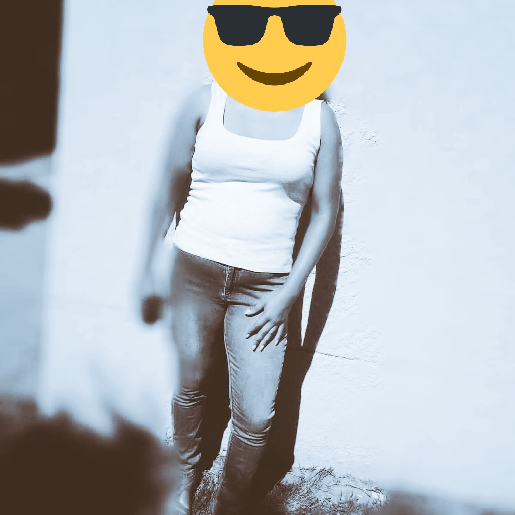 Qobokazi's tweet photo. It's been years since I could wear such an outfit 😭.My hard work is paying off. Thanks 2 the motivation from #FitnessTwitter. #TransformationThursday
#LockdownResults #FetchYourBody2020
#parttimevegan #HealthyCEOs #CyclingWithNdi #cyclist #TheGIS_cyclist https://t.co/bl6pqRxDBB