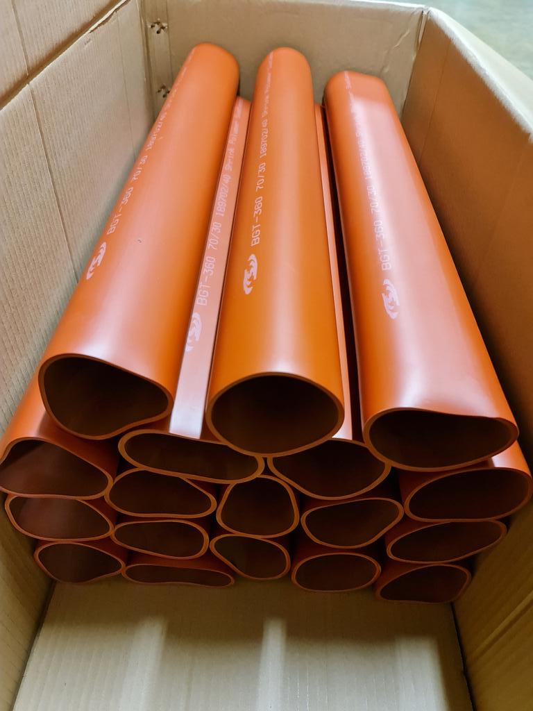 SPS_UK's tweet photo. Busy cutting the double wall insulation tubes for our export order for 200 x 36kV heatshrink joints
#cablejoints #36kV #cablejointing https://t.co/Kbyhil3546