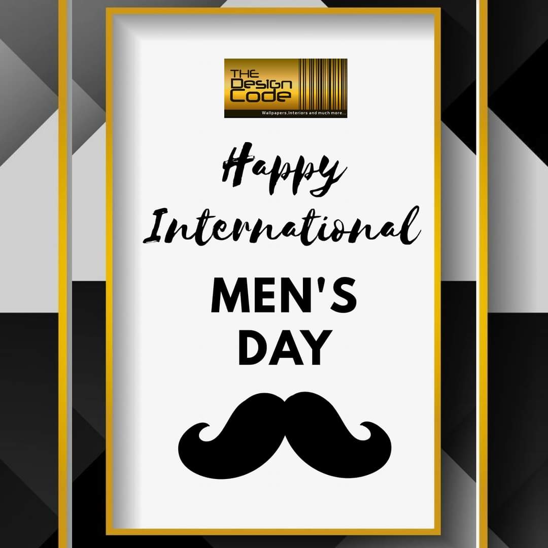 VThedesigncode's tweet photo. Shoutout to Men Who Despite All Odds and Obstacles Paved Ways for Themselves. May You Get More Strength. Happy Men’s Day!
The Design Code,
Sivakasi.
7373767776
https://t.co/RCbYFH43cB

 #mensday2020 #interiors #wallpaper #boldinteriordecoration https://t.co/7Dh2rRXlIS