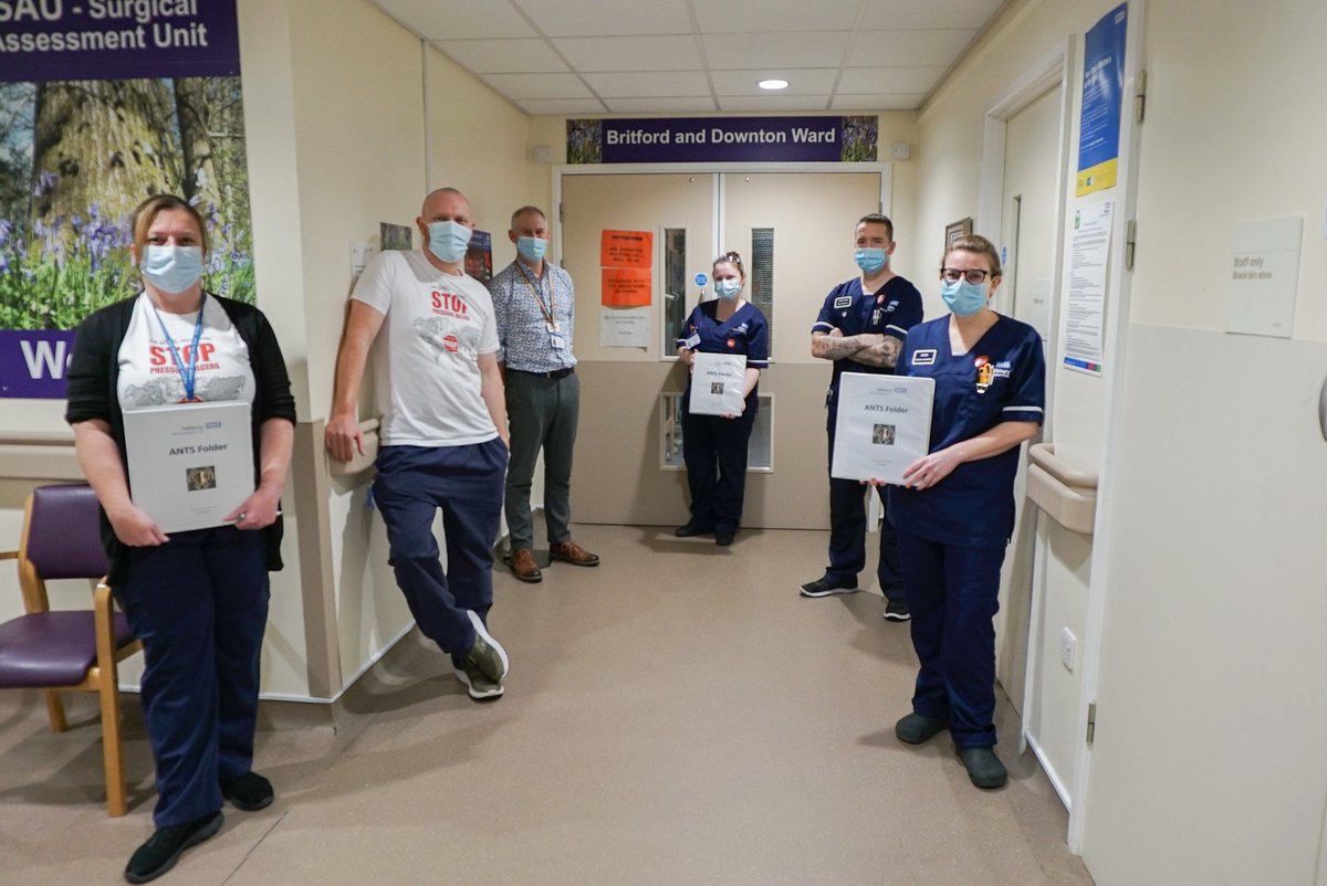 Tissue Viability SDH tweet media