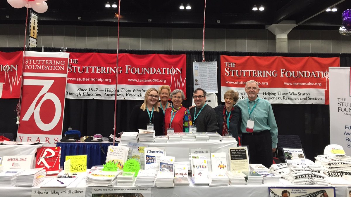 stutteringfdn's tweet photo. No ASHA, No Problem! Get 50% off all products! Use code "ASHA20" at checkout. Ends Sunday. LINK: https://t.co/j4wb8KdoR2 #ASHA20 #ASHA2020 #ASHAConvention #Stuttering #SLPeeps https://t.co/GuYx3iGeqT