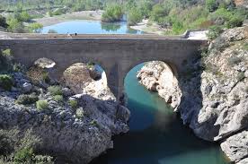 As it turns out there are hundreds of “Devil’s Bridges” across the world, the most notable including:Aniane (Gorges de l’Hérault, Languedoc-Roussillon, France)