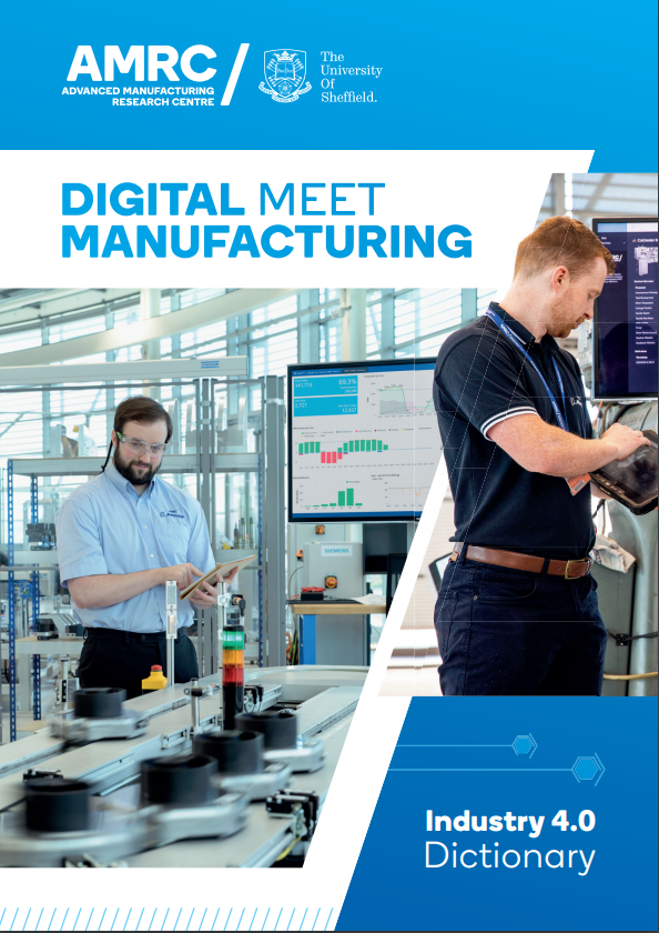 TheAMRC's tweet photo. 😎 What's the difference between AR and VR?
📈 How do you define Big Data?
🖥️ What exactly is a Digital Shadow?

Don't be confused by #Industry40 jargon, download our #DigitalMeetManufacturing Industry 4.0 Dictionary 📖

👇
https://t.co/xNE7O3NlbA

@sheffielduni | @HVM_Catapult https://t.co/4yBn87FN0R
