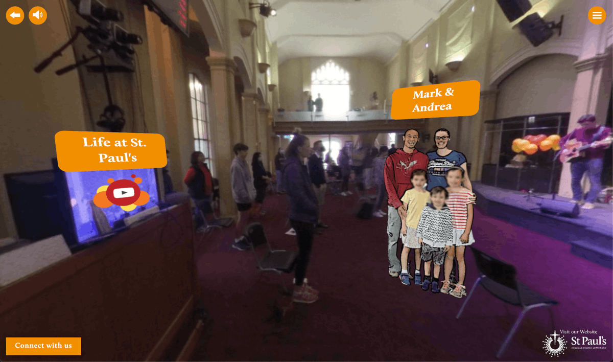 Holoscribe tweet media