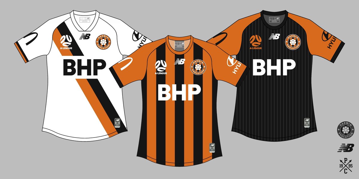 PhilAndTheJets's tweet image. DARWIN EVOLUTION   X   NEW BALANCE  🟠⚫🌺⚽🇦🇺 

#Darwin #Evolution #DarwinEvolution #ALeague @ALeague #NewBalance @newbalance #Kit #Fantasy #Concept