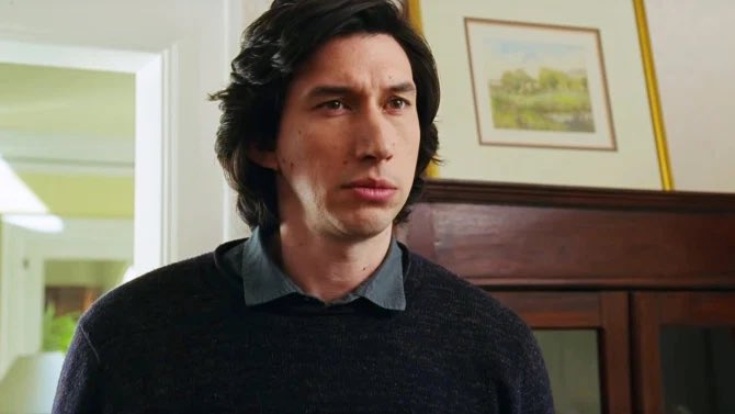 Happy Birthday Adam Driver!

Top 4 Performances...Go! 