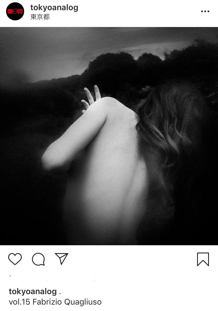 トーキョーアナログは
写真がメインのサイトで、
色んな国の写真家さん撮り下ろしのドープなお写真がいっぱい載ってます。
私のお漫画読まなくても
ぜひサイト行って見てみてください。
インスタもあります🔻
https://t.co/rwZO2ufrWI
※ヌードが苦手な方はご注意ください 