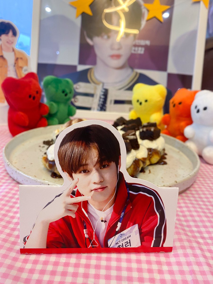 Chenle20thzone tweet media