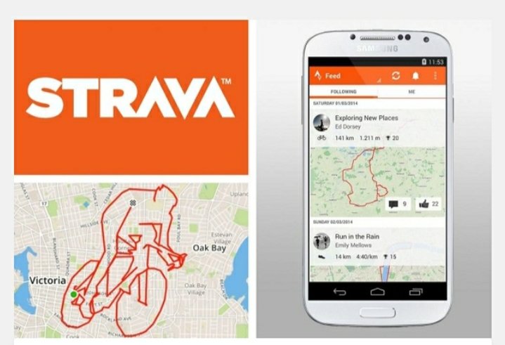 LauraManzano17's tweet photo. Vull recomanar-vos una aplicació que compta amb més de 2 millions d'usuaris i que he descobert recentment. STRAVA, és una molt bona eina per enregistrar els vostres entrenaments i excursions. Us animo a que la descarregueu i la proveu! #22121 #22121-UIB https://t.co/BhSAVQZ4B1
