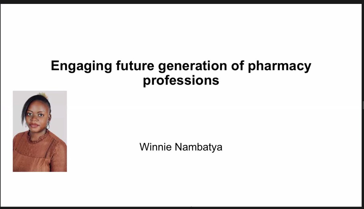 Commonwealth Pharmacists Association tweet media