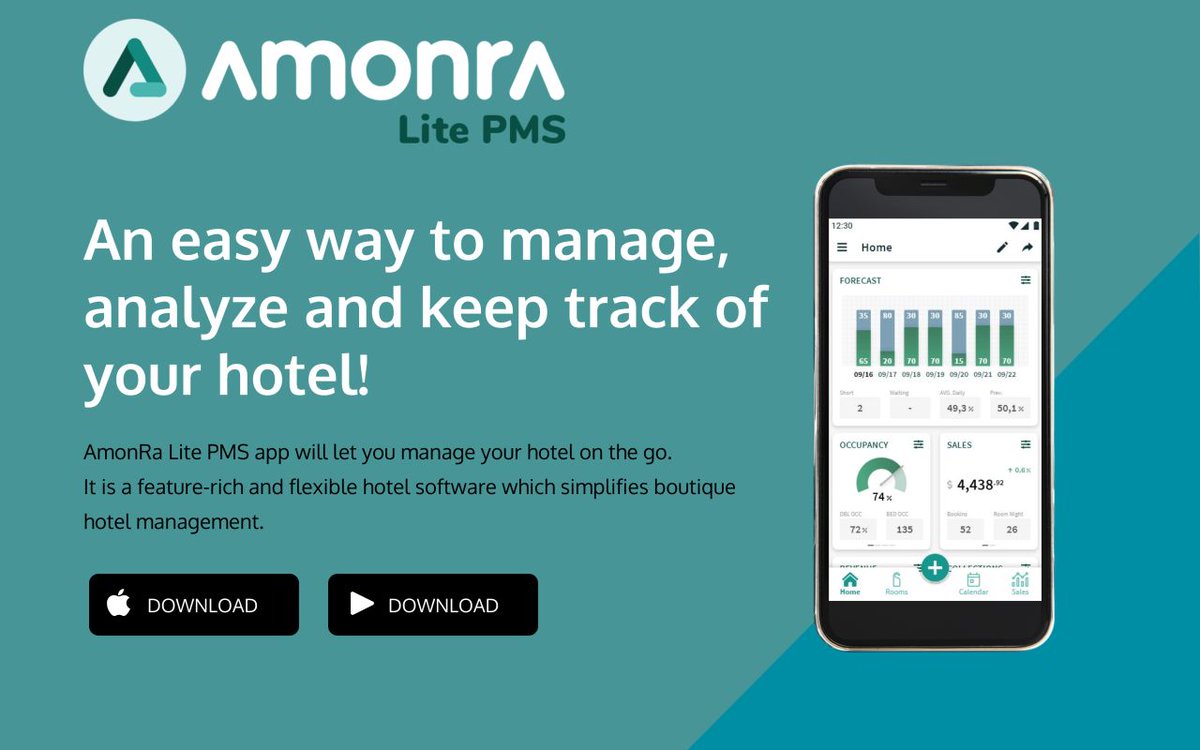 Hotech_Official's tweet photo. Oteliniz için Mobil PMS Çözümü.
Amonra Lite PMS uygulamasını App Store veya Google Play'den indirebilirsiniz.

https://t.co/NDFCbKMJbs

#mobilepms #dataharmony #hotech https://t.co/u3R52AOalr