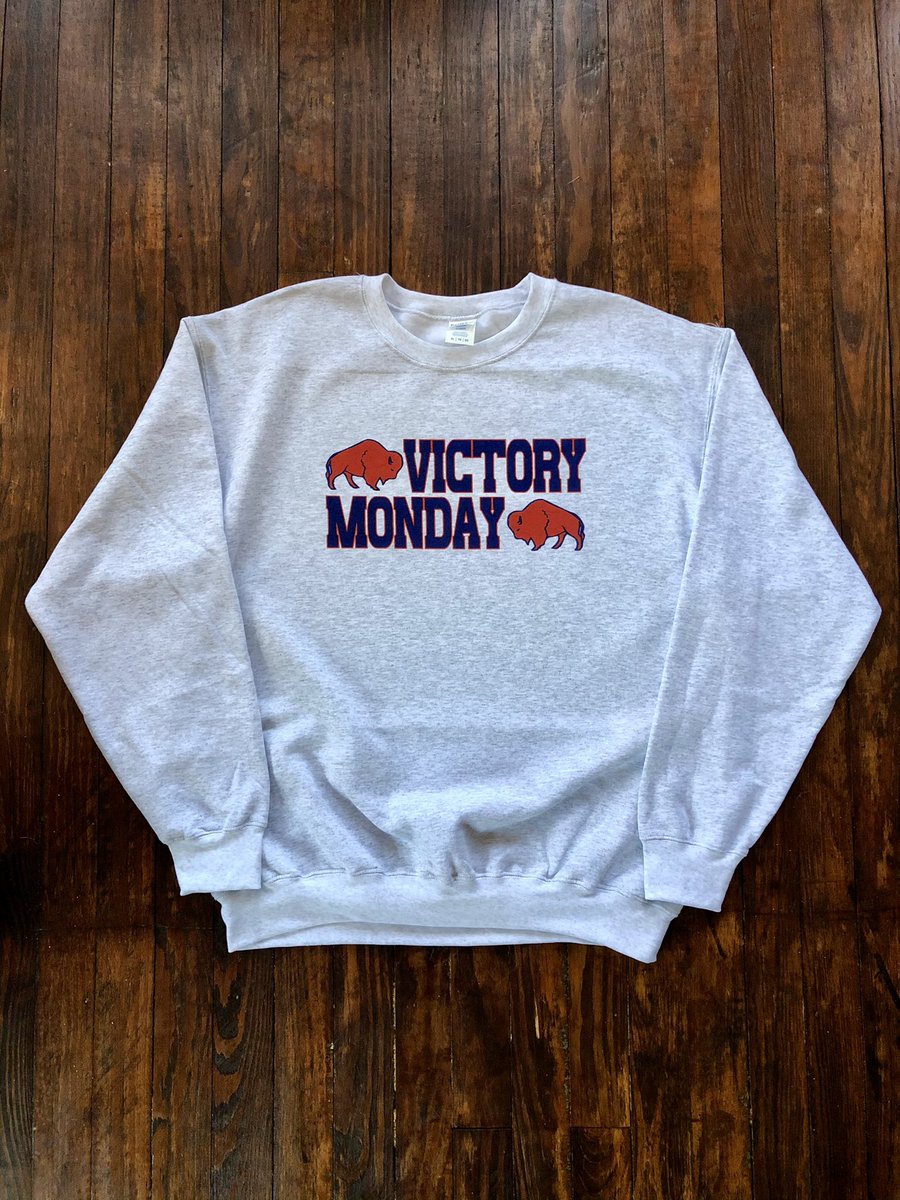 Victory Shirts: Buffalo (@victoryshirts20) on Twitter photo 🔴Buffalo Crewneck Giveaway🔵
Sizes Available: Small through 3XL
To Enter Giveaway:
- Retweet & Like This Tweet
- Follow us <a href="/VictoryShirts20/">Victory Shirts: Buffalo</a>
Check out our Instagram (victoryshirts) today for another giveaway opportunity!
Website: yourvictoryshirts.com
#BillsMafia #NFL 🔴Buffalo Crewneck Giveaway🔵
Sizes Available: Small through 3XL
To Enter Giveaway:
- Retweet & Like This Tweet
- Follow us <a href="/VictoryShirts20/">Victory Shirts: Buffalo</a>
Check out our Instagram (victoryshirts) today for another giveaway opportunity!
Website: yourvictoryshirts.com
#BillsMafia #NFL