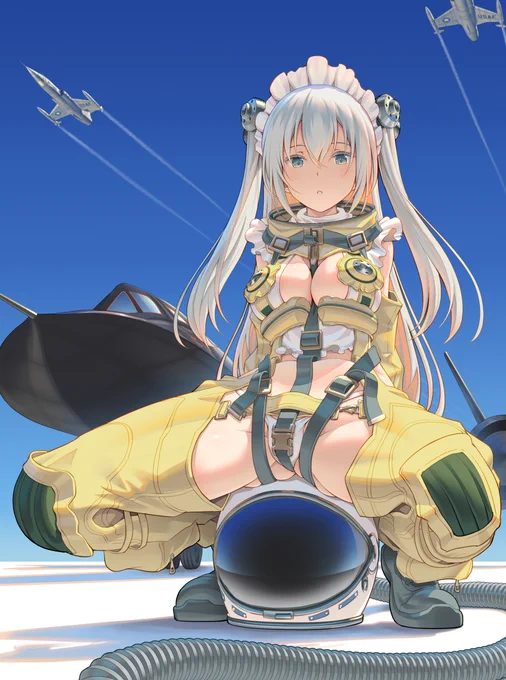 #絵晒したらみんながブァァァってRTしてくれてブァァァってフォロワーがブァァァって増えブァァァるブァァァらブァァァしブァァァブァァァァァアアい 
ブァァァアア～ 