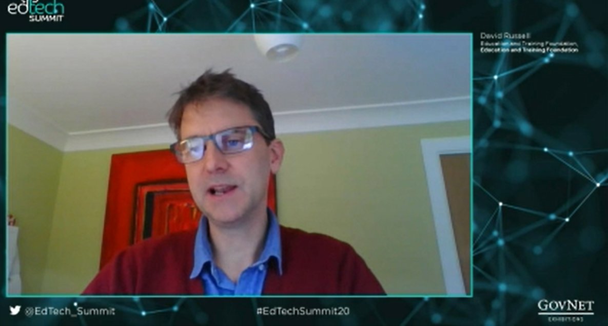 EdTech_Summit's tweet photo. And we're live with our key session 'Providing Learners with Career-ready Skills'

#EdTechSummit20 #EdTech https://t.co/ffpduNftX1