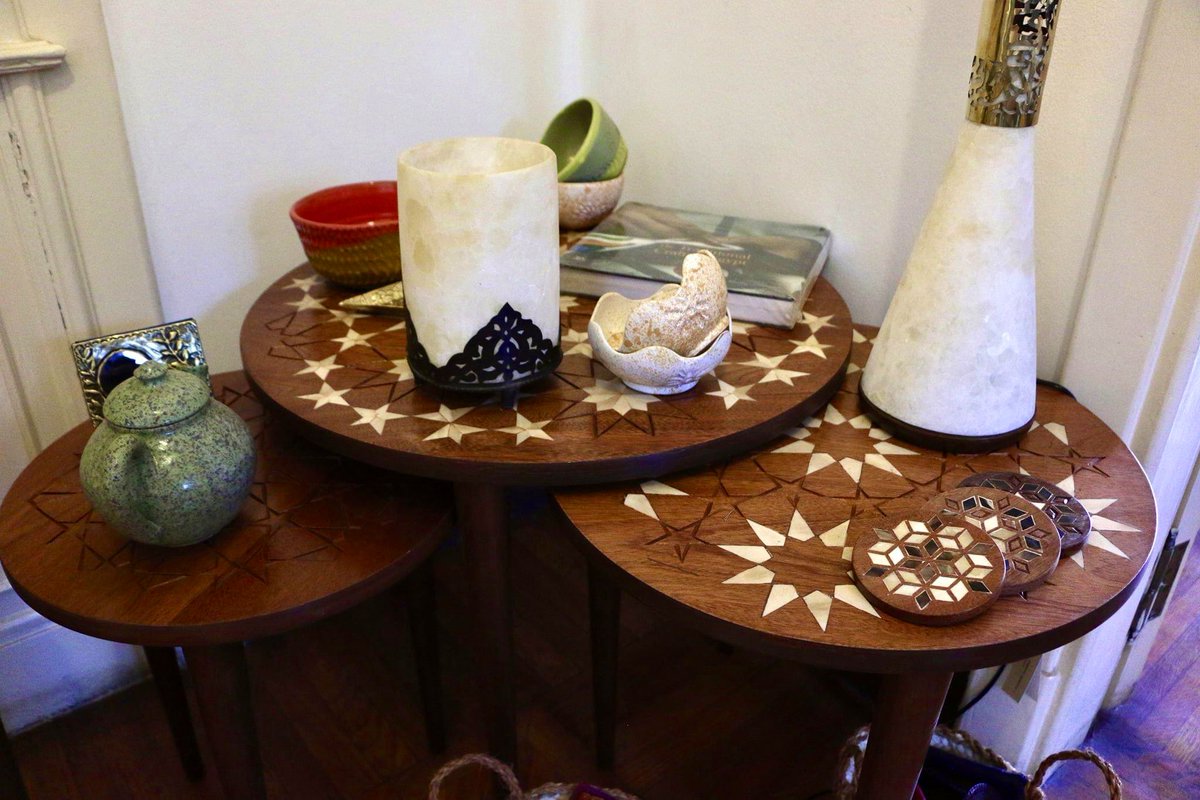 UNDPEgypt's tweet photo. Remarkable exhibition by @ElNidaaEgypt displaying beautiful high-quality handicrafts by skilled women artisans in #UpperEgypt inspired by Egyptian heritage.
#SupportUpperEgypt
#IPledgeHandmade
Photo: UNDP Egypt/ Malak Wagih https://t.co/0dJ85K3PHb