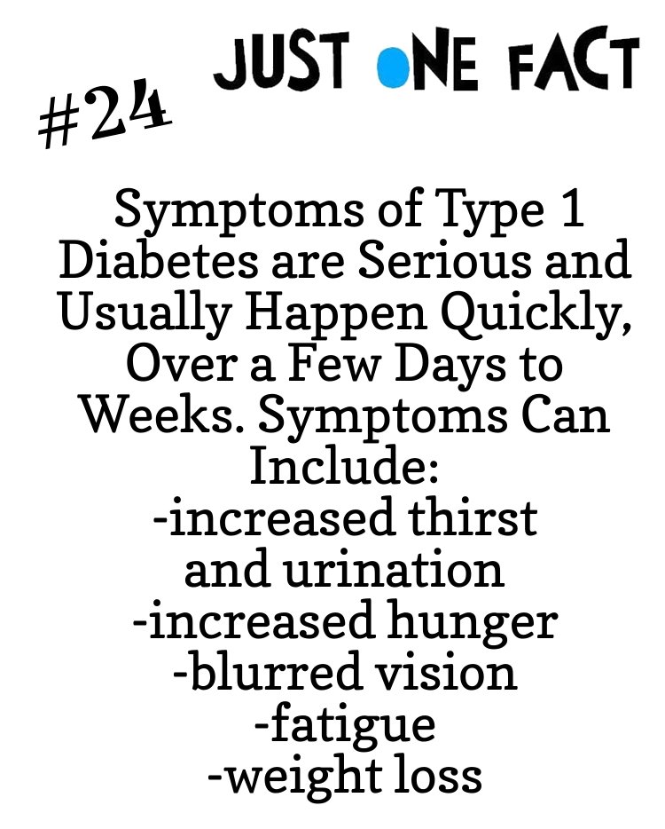 PBlueNovember's tweet photo. #projectbluenovember #JustOneFact #T1D
Source: NIDDK https://t.co/3g1T7W50nz