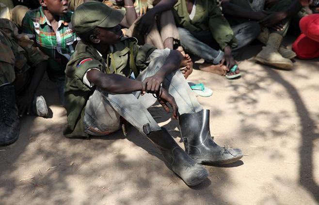 This year a record number of countries got out on the US’ child soldier blacklist, and while there have been some improvements, some countries continue to recruit boys to fight  https://www.hrw.org/news/2020/06/29/record-number-countries-us-child-soldier-blacklist