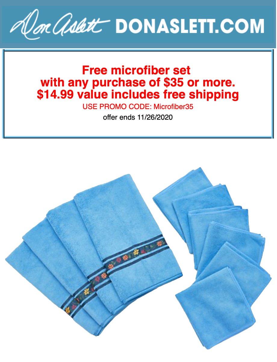 TheCleanReport's tweet image. Check it out now at Donaslett.com