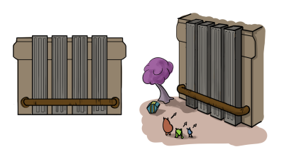 CharlotteLBeal3's tweet photo. some more of the art and assets for our game from yesterday. Deadline closing in now and we are feeling the pressure, but I am quietly confident we will get this done! #raisethegamejam @CharlieClarkDev @TyremanBen @JordanEady62 @ConorCliffe @bethmurc_art @UkieStudents https://t.co/R1aaX16nel