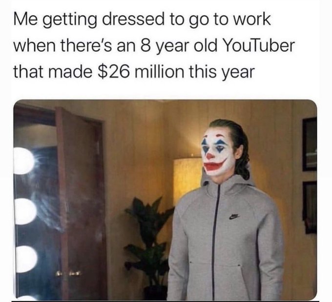 15 Joker Memes That Are Funny And Also Creepy