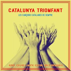 #AvuiSona #CatalunyaTriomfant, el nou disc dels germans <a href="/SaltorsGuitar/">Saltors</a> que serà publicat el proper 4 de desembre de la mà de <a href="/Discmedi/">Discmedi</a>!

Tot un recull de peces tradicionals de la cultura catalana interpretades únicament a dues guitarres. 12 cançons arranjades amb delicadesa 💿🎸