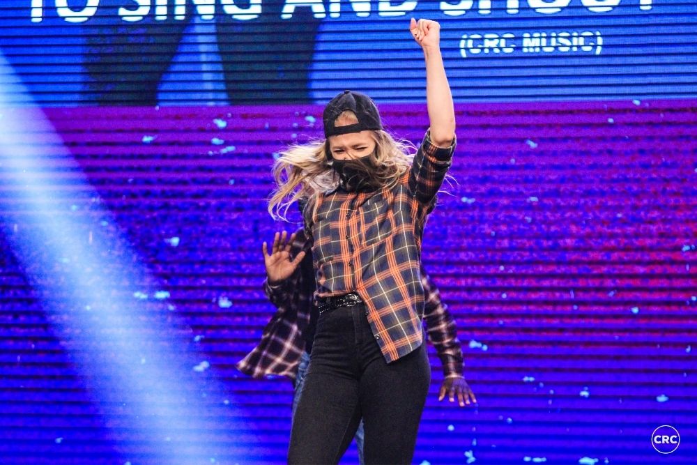 We've got some EXCITING NEWS heading your way!!! We're releasing something really special soon... Can you guess what it is?
#CRCMusic #ComingSoon