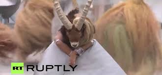 The opening ceremony of the Gotthard Base Tunnel turned a great feat of engineering into a religious ceremony dedicated to Baphomet while somewhat ridiculing the workers who sacrificed their lives and the masses who will travel through the tunnel...