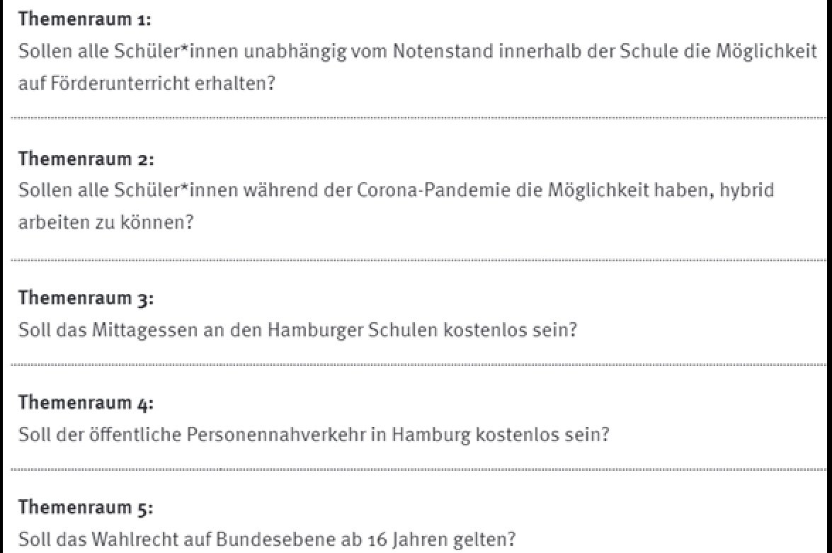 stswir's tweet photo. Im letzten Jahr noch analog, heute digital: Schüler*innen der Abteilung 8-10 mit @Ste_Hem haben mit Abgeordneten der @buergerschaftHH zu diesen Fragestellungen diskutiert.
Vielen Dank an @TabbertUrs, Dr. Alexander Wolf, @DenizCelikhh @goetzwiese und @UlrikeSparr https://t.co/aXQqxFMhcx
