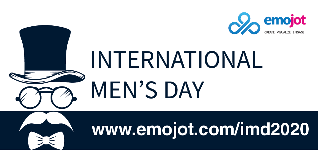 EmojotTALK's tweet photo. The theme for International Men's Day 2020 is "Better health for men and boys". Let's take a moment to share your thoughts about manhood by responding to the below sensor: https://t.co/MMzObDkJAF

#internationalmensday #internationalmensday2020 #IMD2020 #MensHealthMatters https://t.co/mG9VSWLa9X