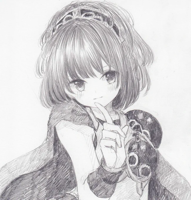 シャーペンで描きました。
ぷよぷよからアルル・ナジャです!
#ぷよぷよ 