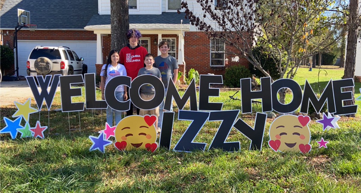 Welcome home from #Colombia! 
Introducing Maria Isabel “Izzy” Myatt #Congratulations #Adoption #Travel 
Thank you for choosing Adoption Airfare for your travel needs!
AdoptionAirfare.com