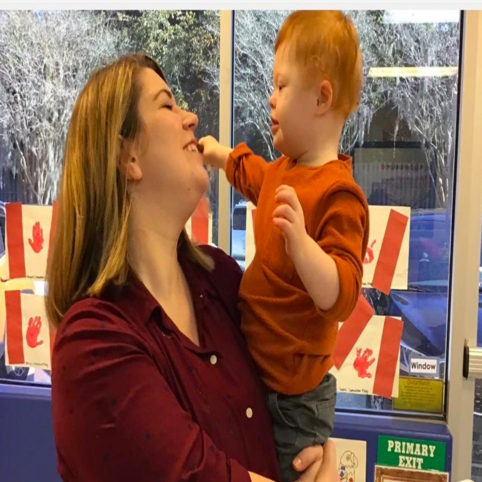 DrHuxtableMount's tweet photo. Early Learning tip 107 Speak slowly and clearly when talking to a child, and wait for them to speak.  Respond with warmth and patience. https://t.co/O9QexGS1Nw