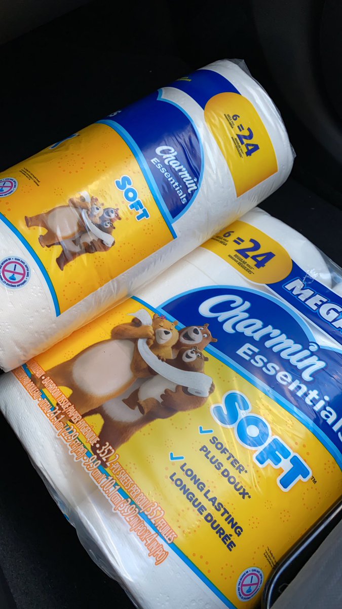 brianfink's tweet photo. 2 for $10 at @Walgreens! My bum is good to go for another 4 months of Idiocracy!! #2020flex https://t.co/M2XjkeqcmT