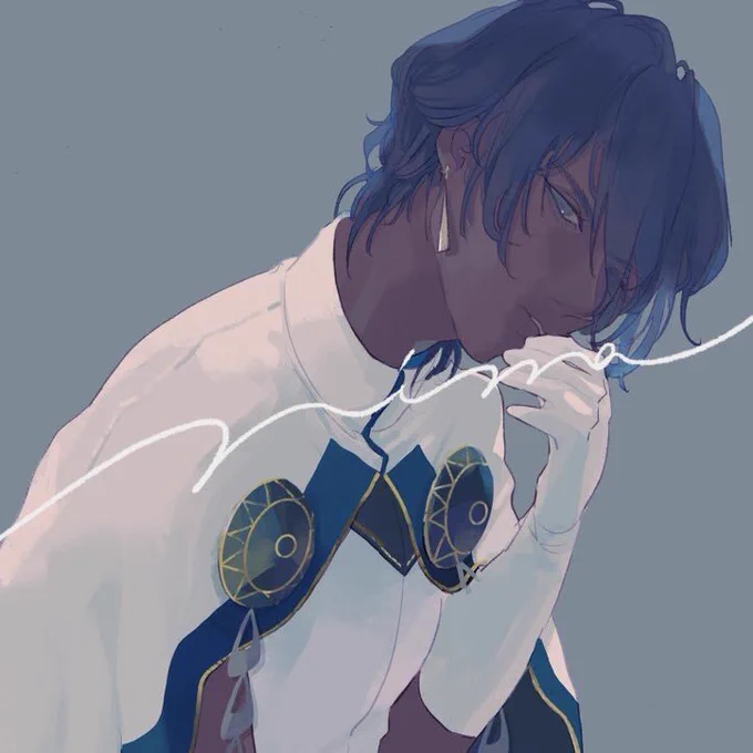 #絵晒したらみんながブァァァってRTしてくれてブァァァってフォロワーがブァァァって増えブァァァるブァァァらブァァァしブァァァブァァァァァアアい
fgoのインドの英雄たちを描いています 