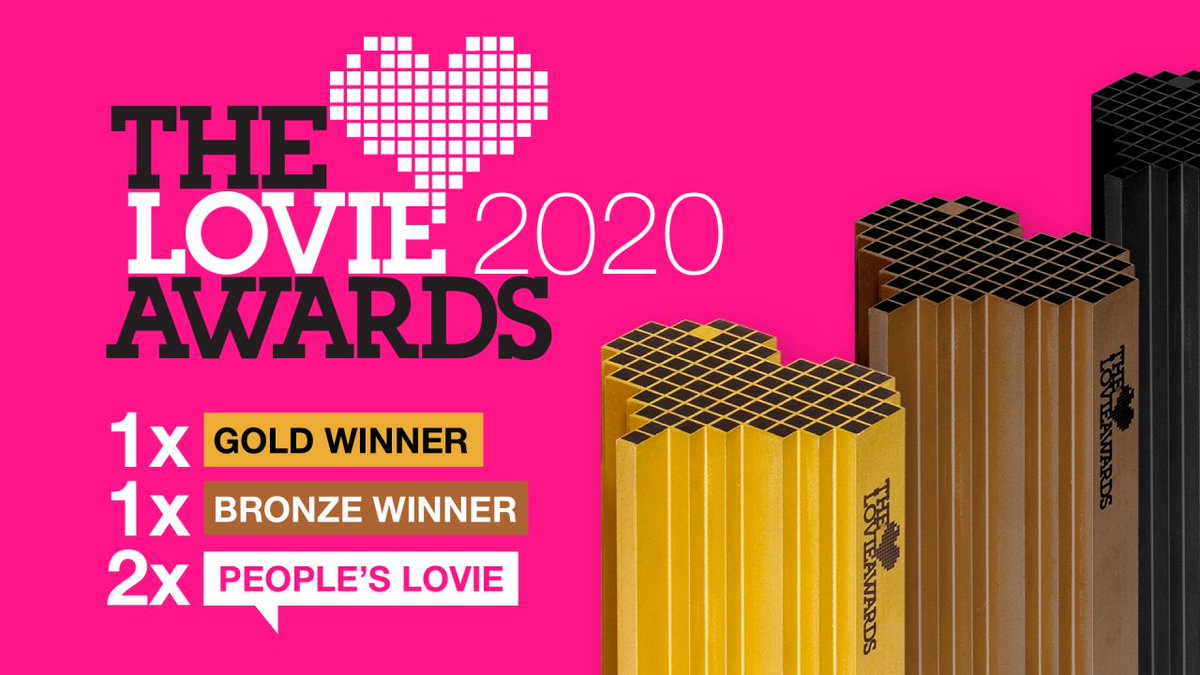 big_youth's tweet photo. [BREAKING NEWS] L’agence récompensée par 2 LOVIE AWARDS : 
🥇 1 GOLD catégorie "Best User Experience" pour @Picardsurgeles
🥉 1 BRONZE, pour @FNW_FR catégorie "Mobile - News &amp; Entertainment"
🙌 mais aussi 2 PEOPLE'S LOVIE ! 🏆🏆
#digitalagency #positiveimpactbydesign #lovieawards https://t.co/mSp5YepoMO