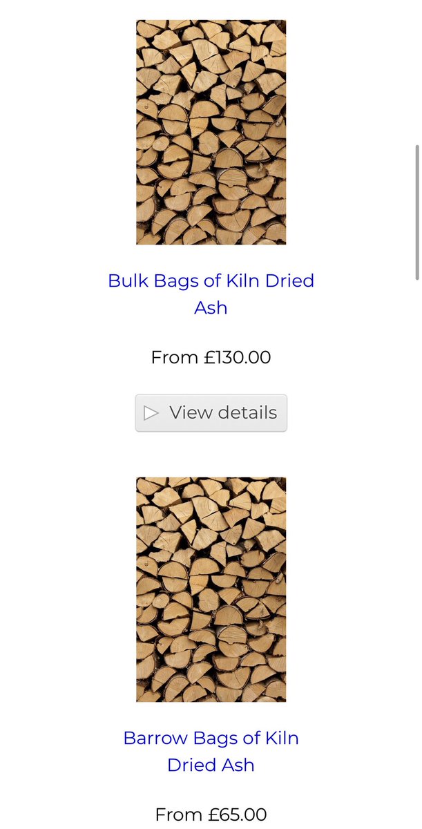 browns_tree's tweet photo. You can now ORDER &amp; PAY online for your Firewood. 

We are doing deliveries weekly to properties and pubs in Milton Keynes &amp; surrounding areas. If all goes well and we come out of lockdown on 2nd December then you’ll want to stock up beforehand! 

T: 0800 862 0863 https://t.co/2WvsPfG0hT