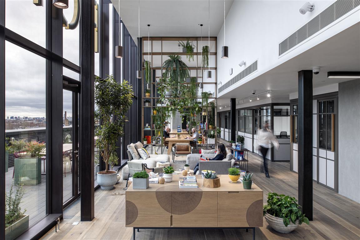 TetrisSA's tweet photo. With socially and environmentally conscious young graduates entering the workplace, demand for good corporate citizenship is driving change in commercial interior design. Read more https://t.co/n1vmut3Otd #SustainableDesign #SustainabilityAtTetris #HealthyWorkspace #EcoOffice https://t.co/nhxOZ0eutC