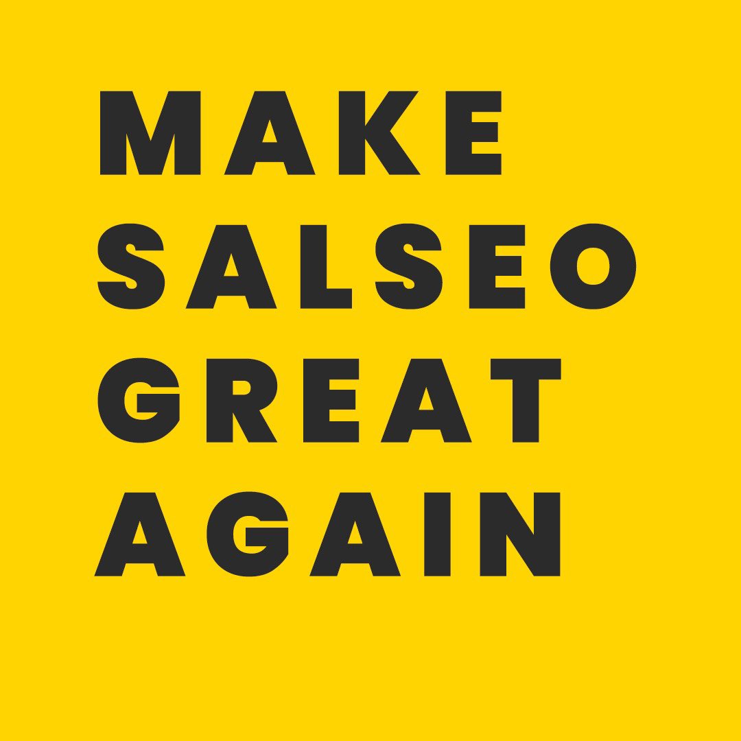 altramood's tweet photo. #MakeSalseoGreatAgain con los @BulturMusic. Este viernes... ¡atentos! https://t.co/jAEv44cPgc