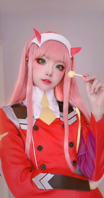 Twitterのコスプレ画像17