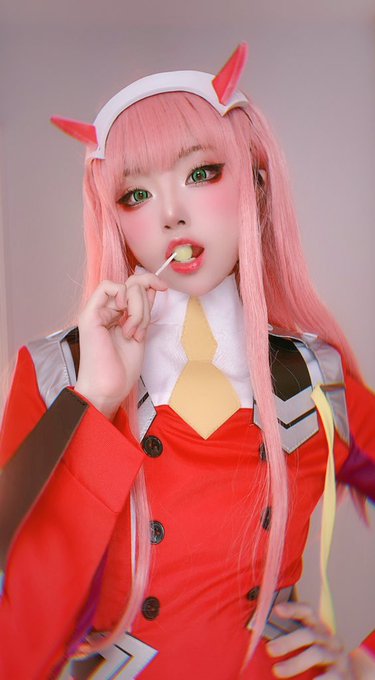 Twitterのコスプレ画像18