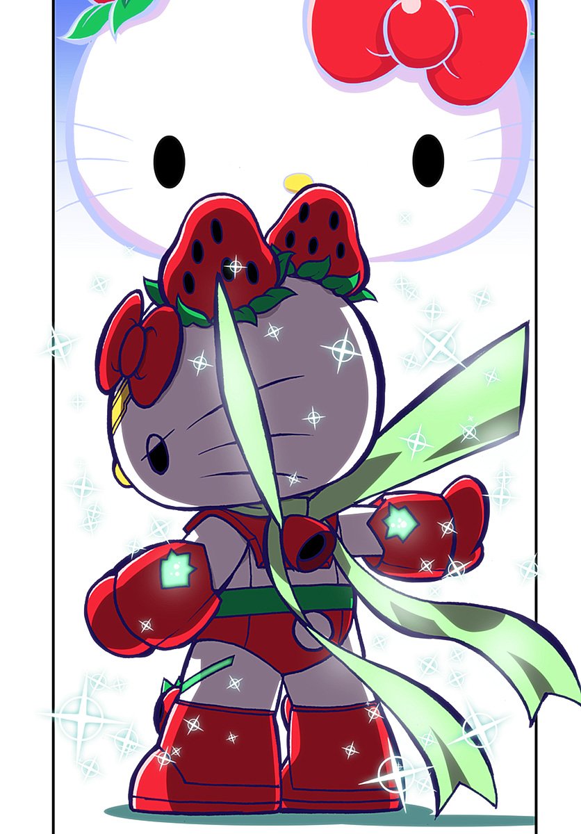 Twitter 上的 村上幸平 山口裕子さんから一言いただきました 来年10周年を迎えるイチゴマン ハローキティがヒーローに憧れてヒーローの修行をし イチゴマンに変身 仲間たちと悪に立ち向かう活躍を是非ともイチゴマン漫画でお楽しみくださいね イチゴマン漫画第5 Twitter 上的 村上幸平 山口裕子さんから一言いただきました 来年10周年を迎えるイチゴマン ハローキティがヒーローに憧れてヒーローの修行をし イチゴマンに変身 仲間たちと悪に立ち向かう活躍を是非ともイチゴマン漫画でお楽しみくださいね イチゴマン漫画第5