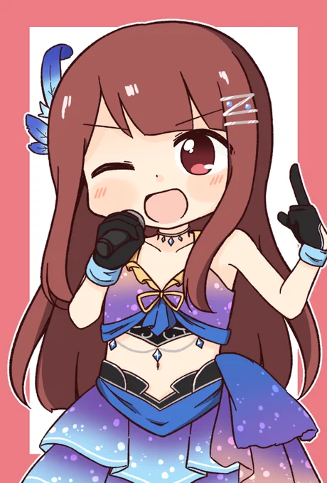 琴葉さん、ジレハ衣装も曲も好き 