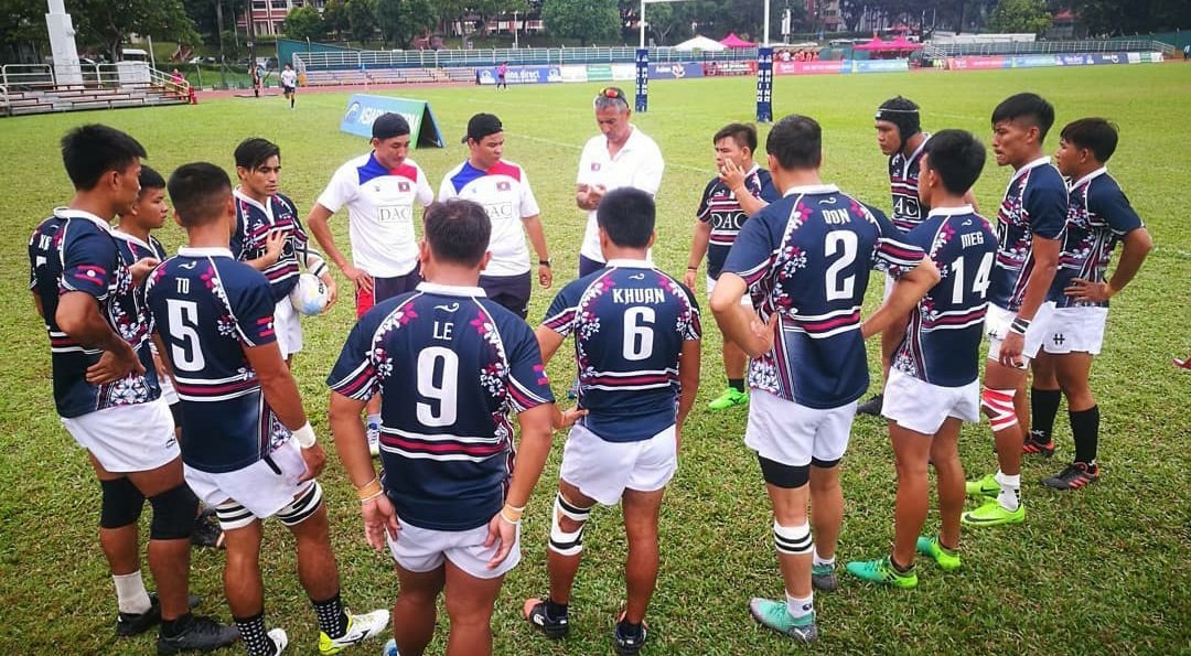 Congratulations to <a href="/Laorugby/">Lao Rugby Federation</a> for becoming a full member of <a href="/WorldRugby/">World Rugby</a> today! What a fantastic accomplishment. 👏

#worldrugby #laorugby