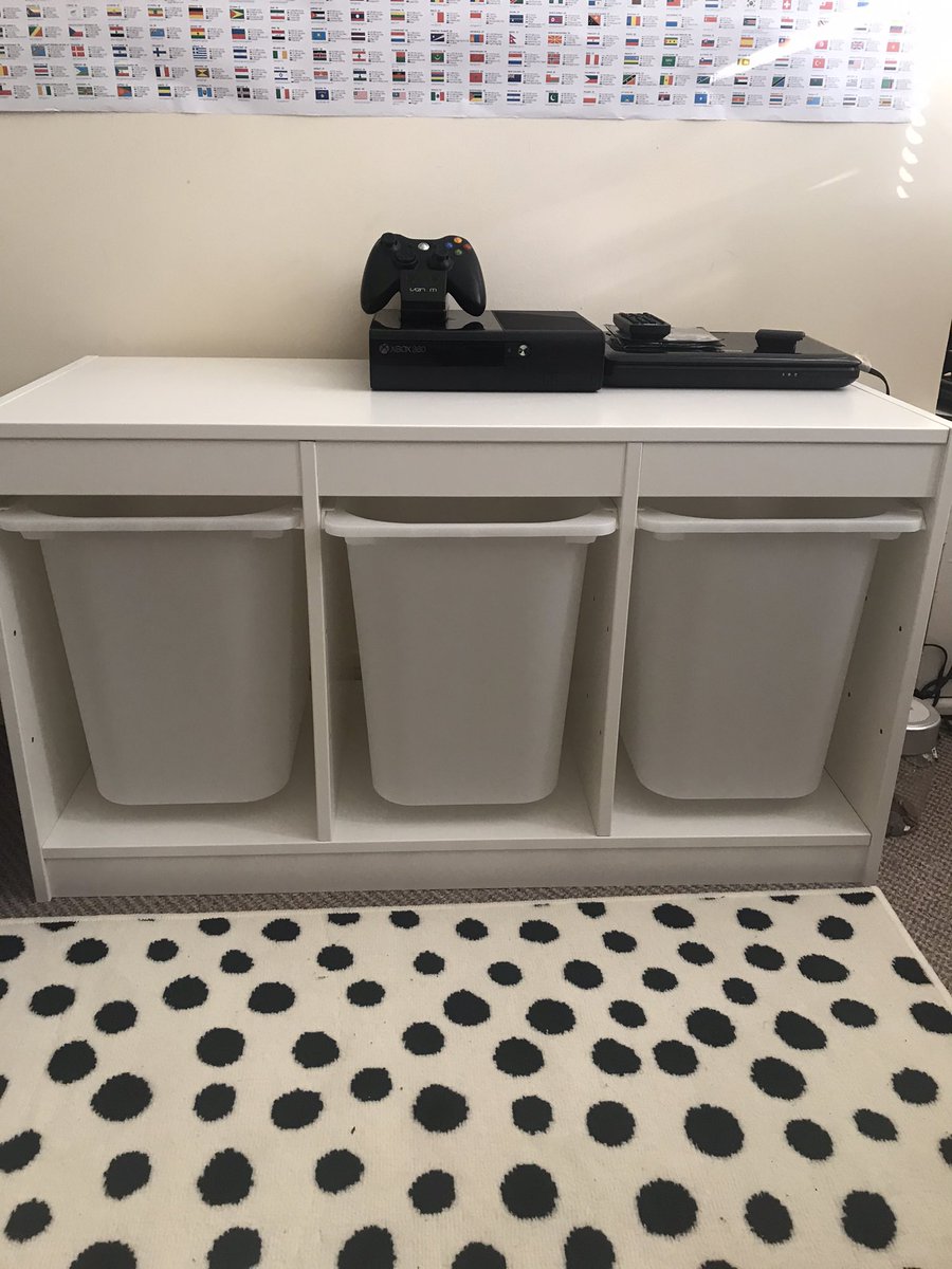 caththompson1's tweet photo. Just completed my first ever flat pack item of furniture all by myself and it’s still standing 😆👏🏼✌🏼 https://t.co/sWBdvd0vxr